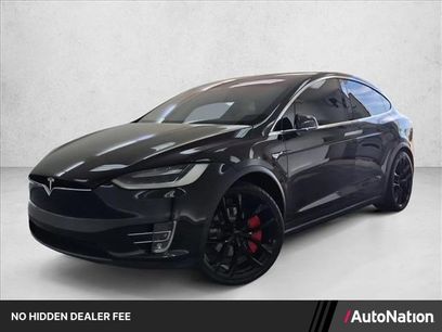 Used 2018 Tesla Model X 75D