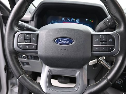 Used 2024 Ford F150 XLT w/ Mobile Office Package image 13