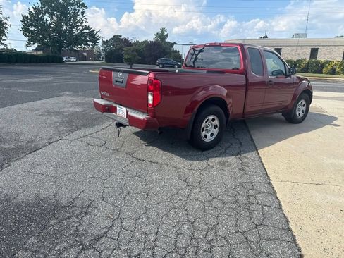 Used 2021 Nissan Frontier S RWD image 12