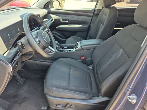 Used 2025 Hyundai Tucson SEL AWD/4WD image 17