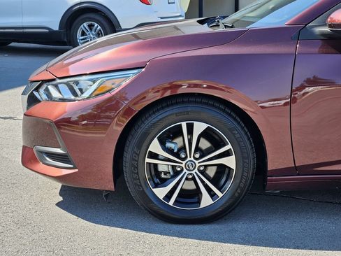 Used 2023 Nissan Sentra SV w/ Electronics Package FWD image 6