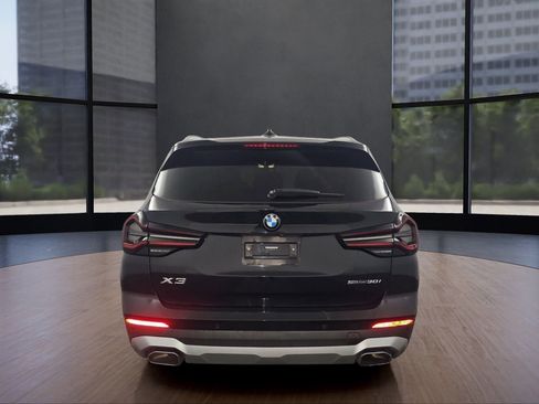 Used 2023 BMW X3 sDrive30i w/ Convenience Package image 5