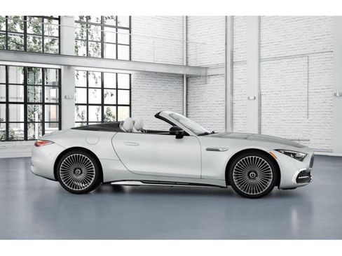 New 2026 Mercedes-Benz Maybach SL 680 image 14