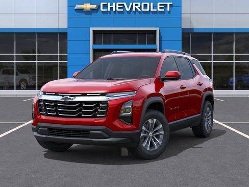 New 2026 Chevrolet Equinox LT FWD image 19