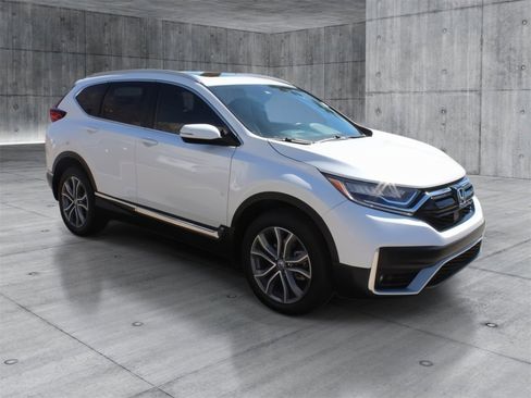 Used 2020 Honda CR-V Touring image 7