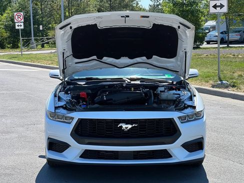 Used 2024 Ford Mustang Coupe RWD image 40