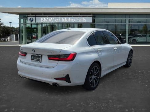 Used 2021 BMW 330i xDrive Sedan AWD/4WD image 7