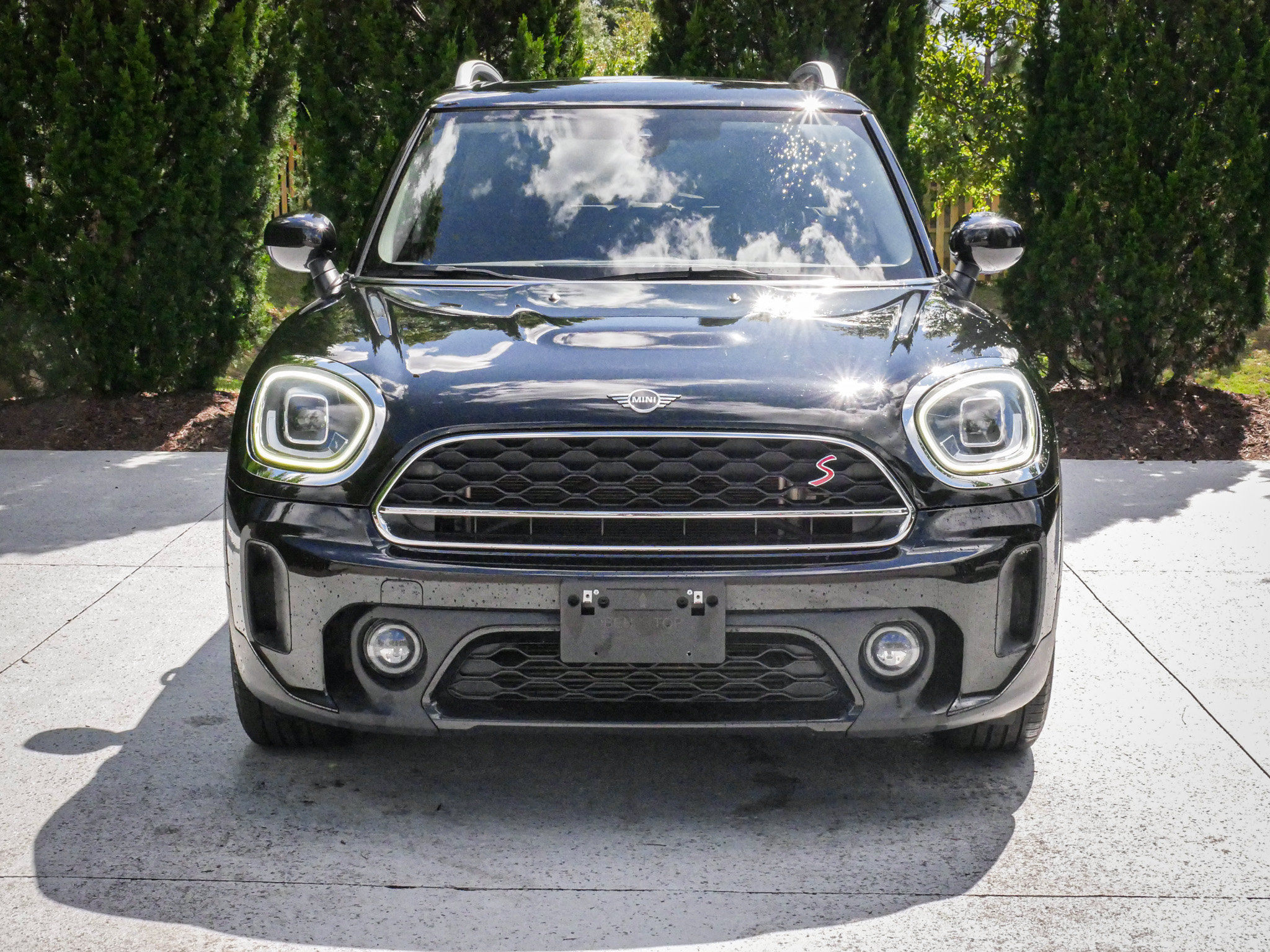 Used 2021 MINI Cooper Countryman S w/ Storage Package AWD/4WD image 3