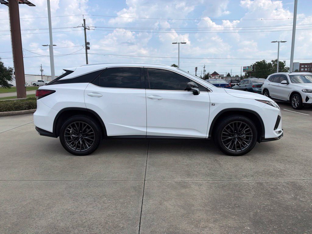Used 2021 Lexus RX 350 F Sport FWD image 6