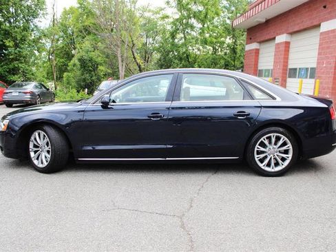 Used 2012 Audi A8 L 4.2 AWD/4WD image 2