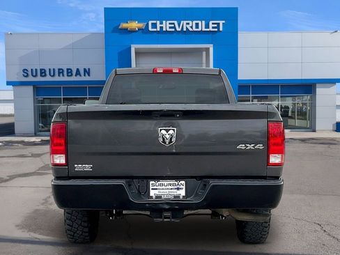 Used 2018 RAM 1500 Tradesman w/ Power & Remote Entry Group AWD/4WD image 4