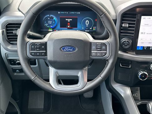 New 2025 Ford F150 Lightning XLT image 14