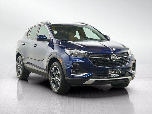 Used 2023 Buick Encore GX Select w/ Safety Package II AWD/4WD image 7