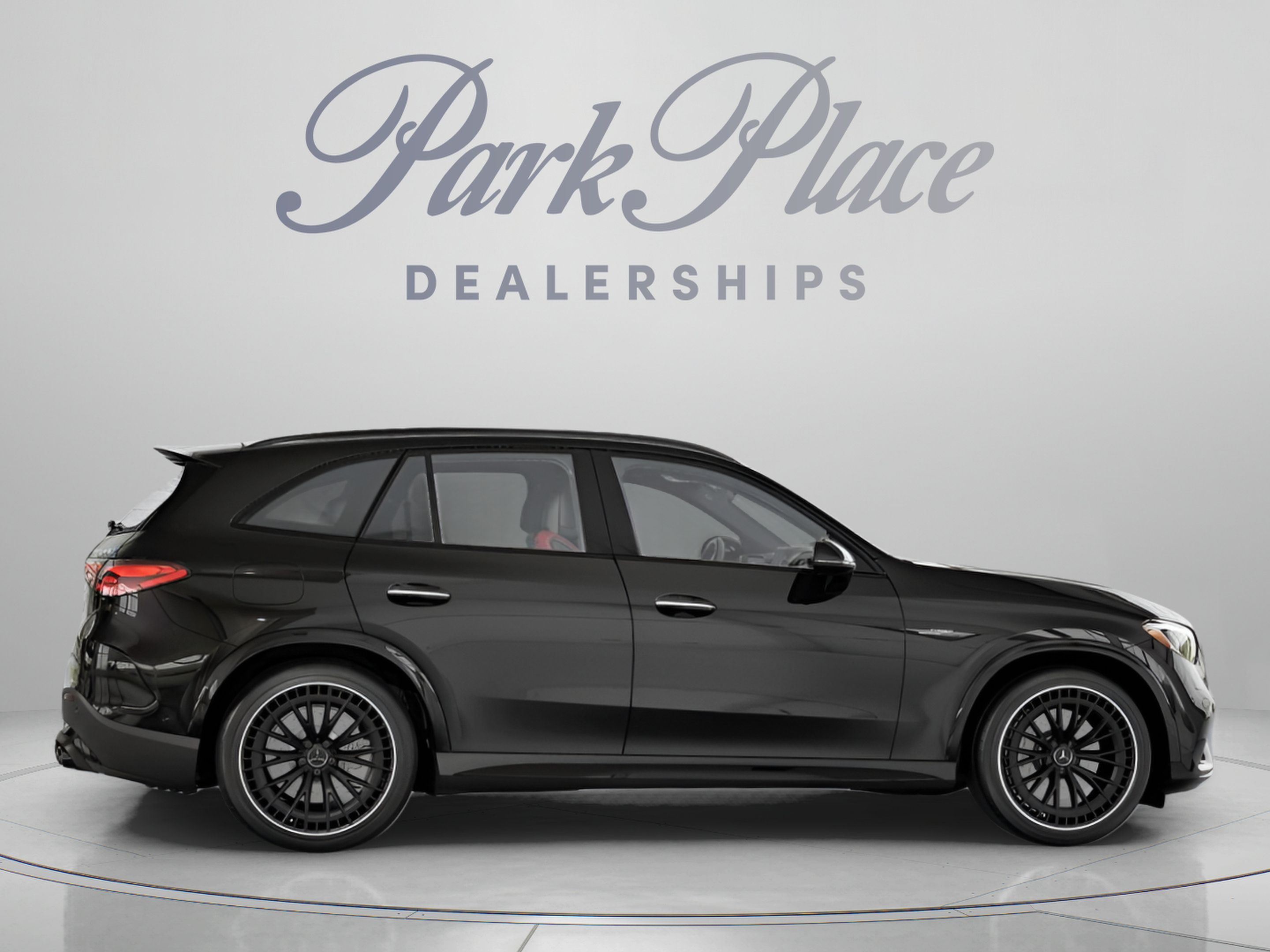 Used 2026 Mercedes-Benz GLC 43 AMG 4MATIC image 26