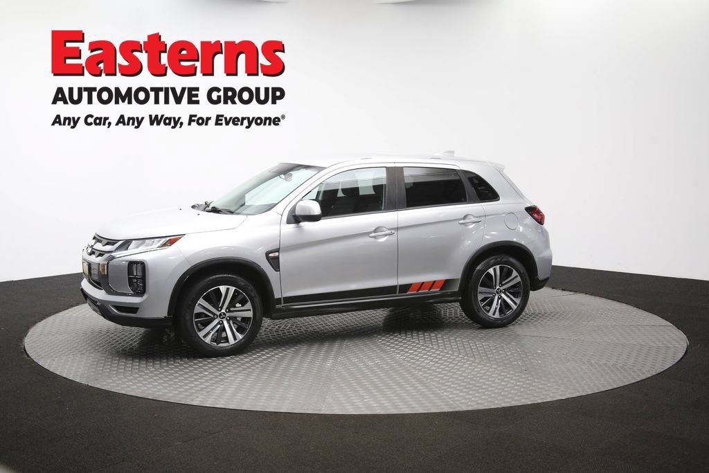 Used 2021 Mitsubishi Outlander Sport ES FWD image 61