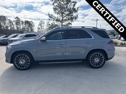 Used 2024 Mercedes-Benz GLE 450 4MATIC image 7