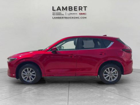 Used 2024 MAZDA CX-5 AWD 2.5 S w/ Preferred Package image 2