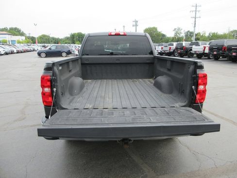 Certified 2016 Chevrolet Silverado 1500 LT w/ All Star Edition AWD/4WD image 8