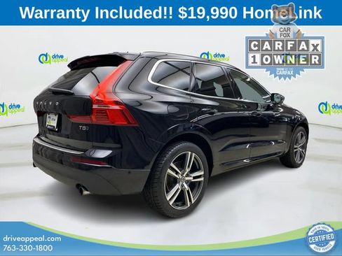 Used 2018 Volvo XC60 T5 Momentum w/ Convenience Package AWD/4WD image 5
