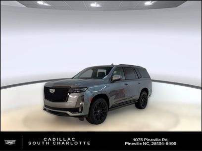 Used 2022 Cadillac Escalade Sport Platinum w/ LPO, ONYX Package