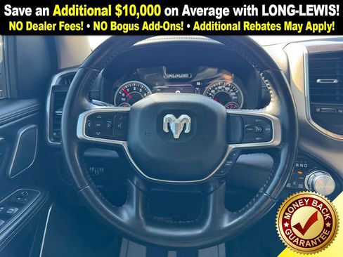Used 2021 RAM 1500 Laramie image 18