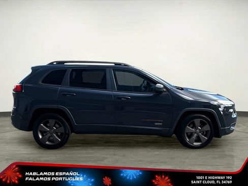 Used 2016 Jeep Cherokee 75th Anniversary FWD image 7