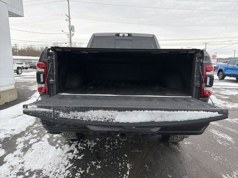 Used 2024 RAM 3500 Laramie w/ Night Edition image 12