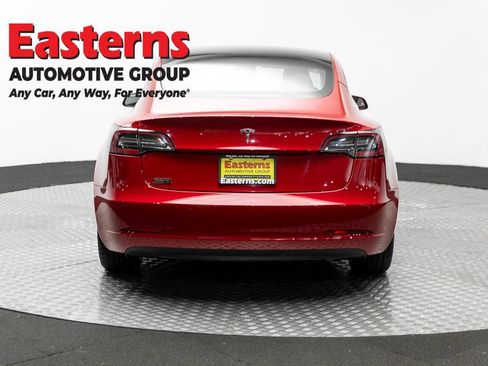 Used 2021 Tesla Model 3 Standard Range Plus RWD image 6