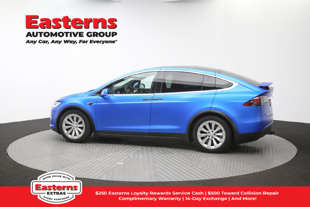 Used 2019 Tesla Model X 75D AWD/4WD image 58