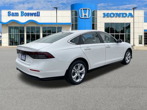 New 2026 Honda Accord LX image 3