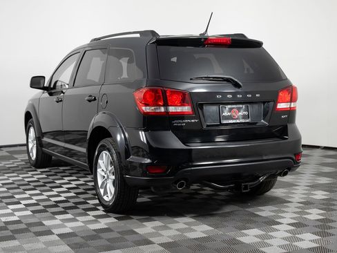 Used 2016 Dodge Journey SXT w/ Comfort/Convenience Group image 5