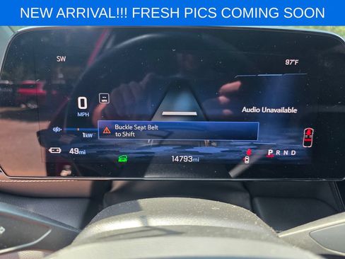 Used 2024 Chevrolet Blazer EV LT AWD/4WD image 12