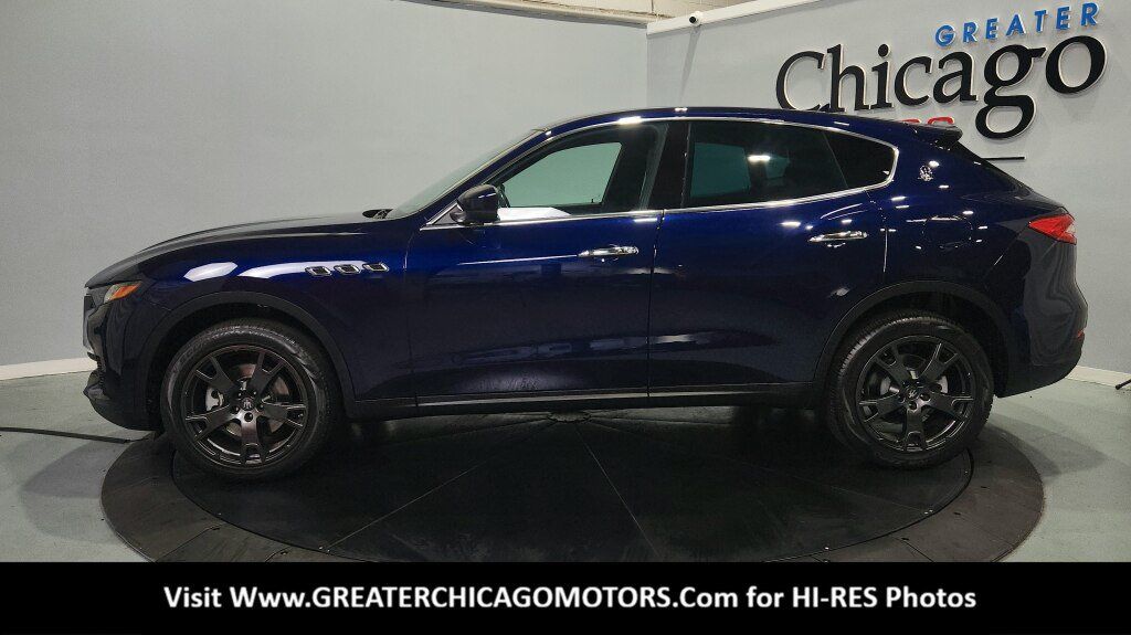 Used 2018 Maserati Levante AWD/4WD image 7