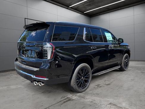 New 2026 Chevrolet Tahoe Premier AWD/4WD image 5