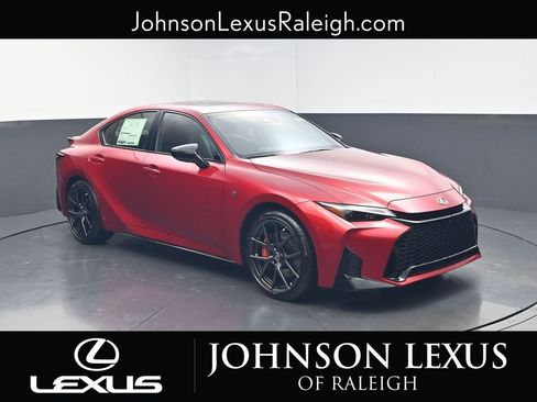 New 2026 Lexus IS 350 F Sport RWD image 3
