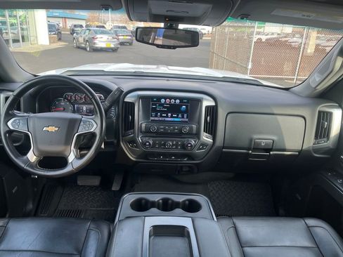 Used 2018 Chevrolet Silverado 1500 LT w/ All Star Edition image 12