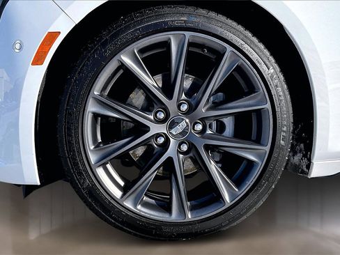 Used 2025 Cadillac CT5 Sport image 8