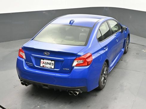 Used 2016 Subaru WRX w/ Popular Package #1 AWD/4WD image 11