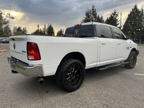 Used 2019 RAM 1500 Classic SLT w/ Protection Group AWD/4WD image 5