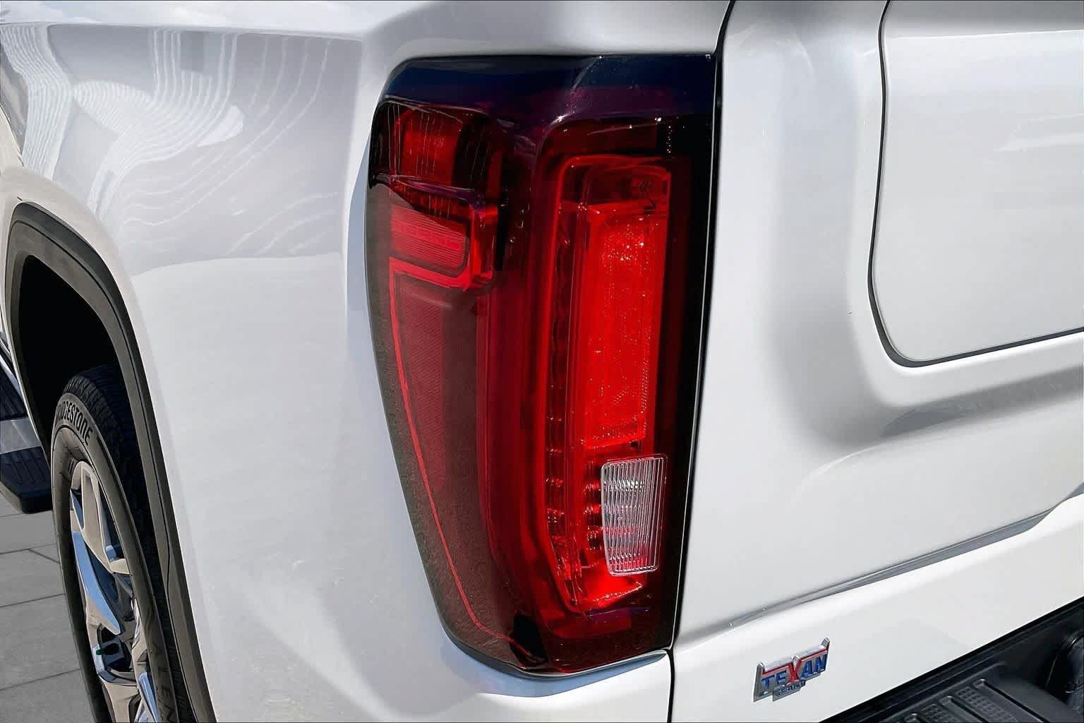 Used 2024 GMC Sierra 1500 SLT RWD image 28