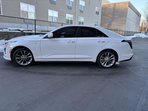 Used 2023 Cadillac CT4 Sport w/ Cold Weather Package image 4