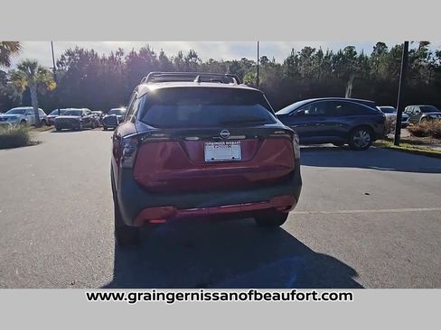 New 2026 Nissan Kicks SV w/ Cold Weather Package image 28