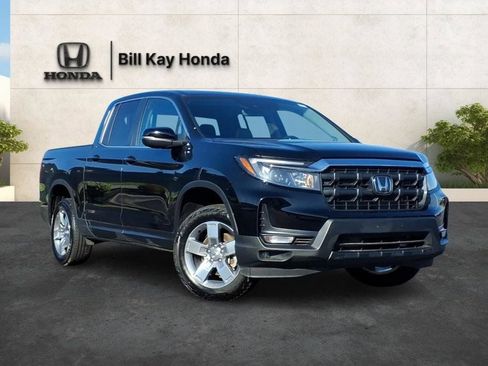 Used 2025 Honda Ridgeline RTL image 5