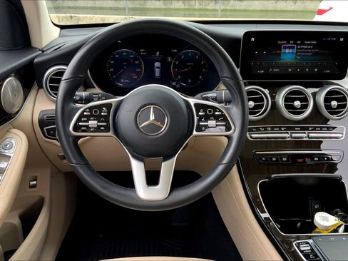 Certified 2021 Mercedes-Benz GLC 300 w/ Driver Assistance Package image 10
