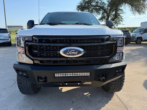 Used 2022 Ford F350 XL w/ Power Equipment Group AWD/4WD image 2