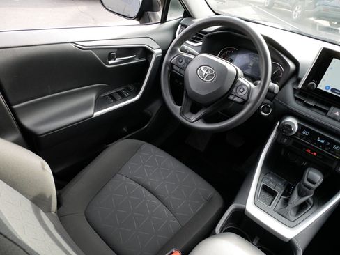 Certified 2025 Toyota RAV4 XLE image 9