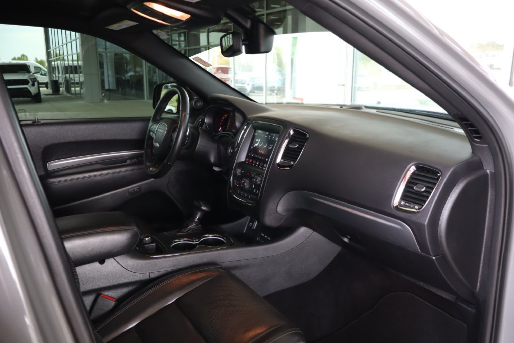 Used 2019 Dodge Durango R/T w/ Blacktop Package AWD/4WD image 38