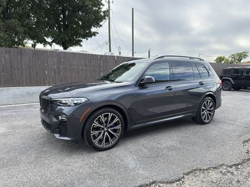 Used 2021 BMW X7 xDrive40i w/ M Sport Package image 7