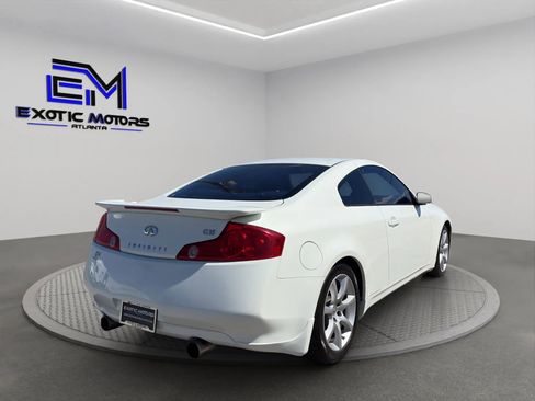 Used 2004 INFINITI G35 Coupe w/ Premium Pkg RWD image 5