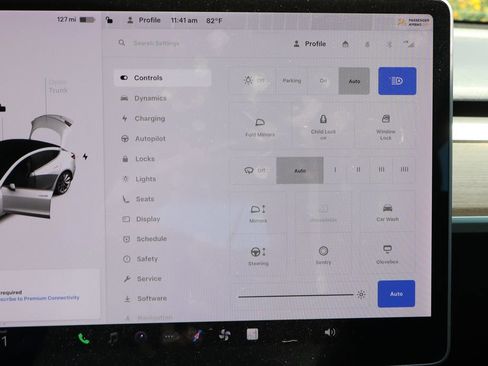 Used 2020 Tesla Model 3 Long Range AWD/4WD image 29